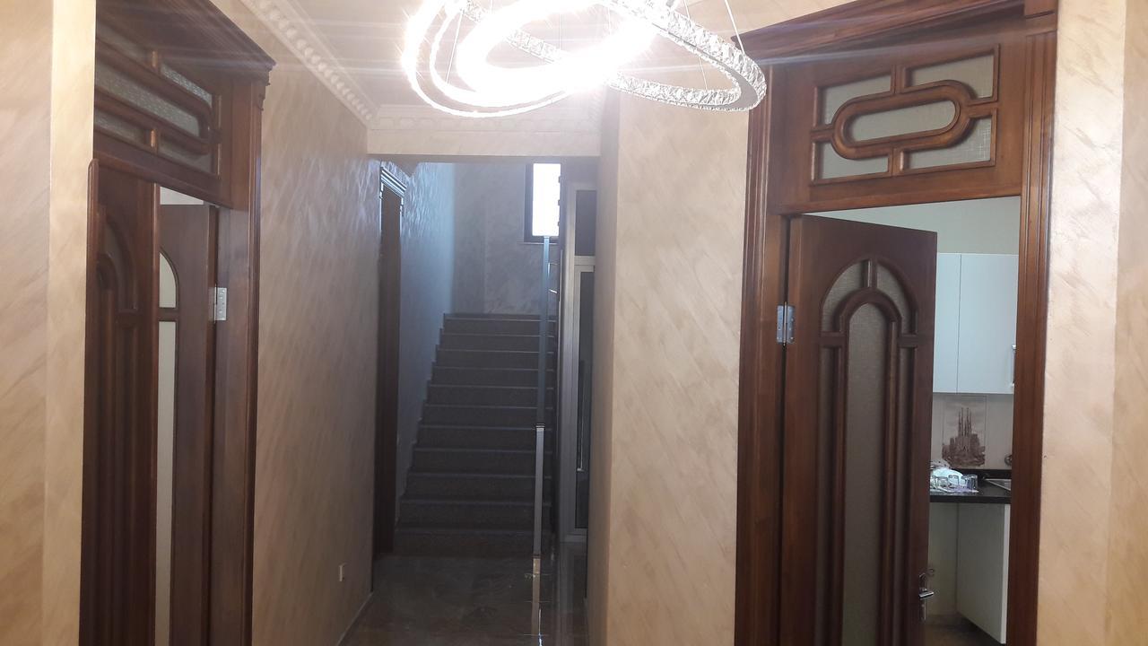 Guest House Amo Батуми Экстерьер фото