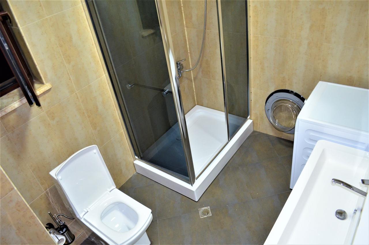 Guest House Amo Батуми Экстерьер фото