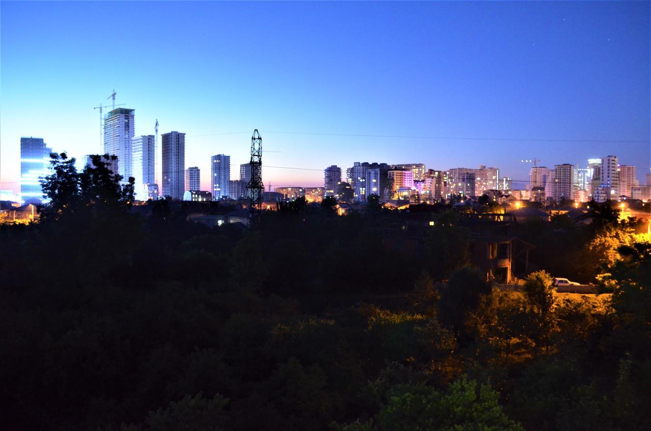 Guest House Amo Батуми Экстерьер фото