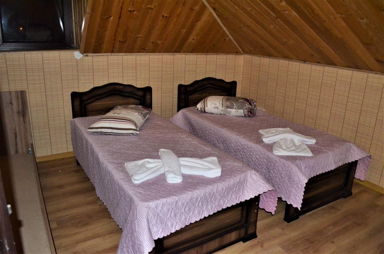 Guest House Amo Батуми Экстерьер фото