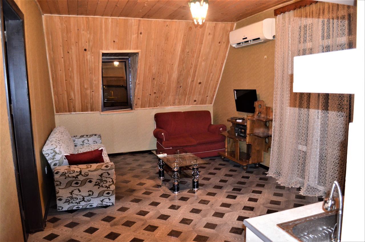 Guest House Amo Батуми Экстерьер фото